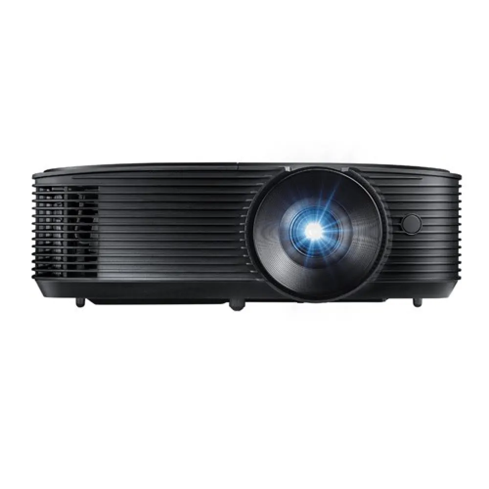Optoma W400LVe 4000 Lumens WXGA DLP Projector – High Contrast, Long Lamp Life, Manual Zoom, and Versatile Connectivity