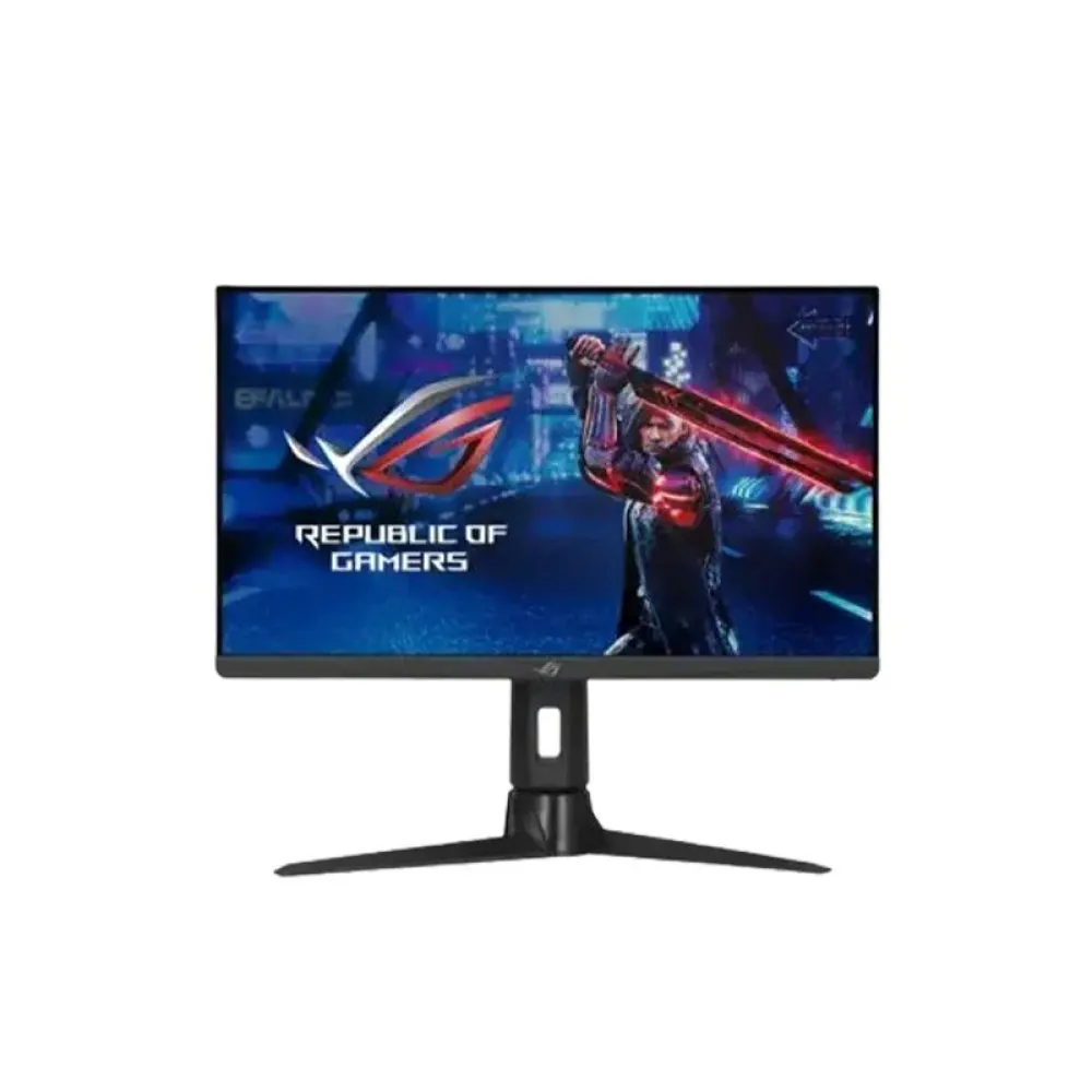 ASUS ROG Strix XG256Q 25" IPS 180Hz FHD Gaming Monitor | 1ms GTG, Adaptive-Sync, HDR400, Flicker-Free, Ergonomic Design | Smooth & Immersive Gameplay