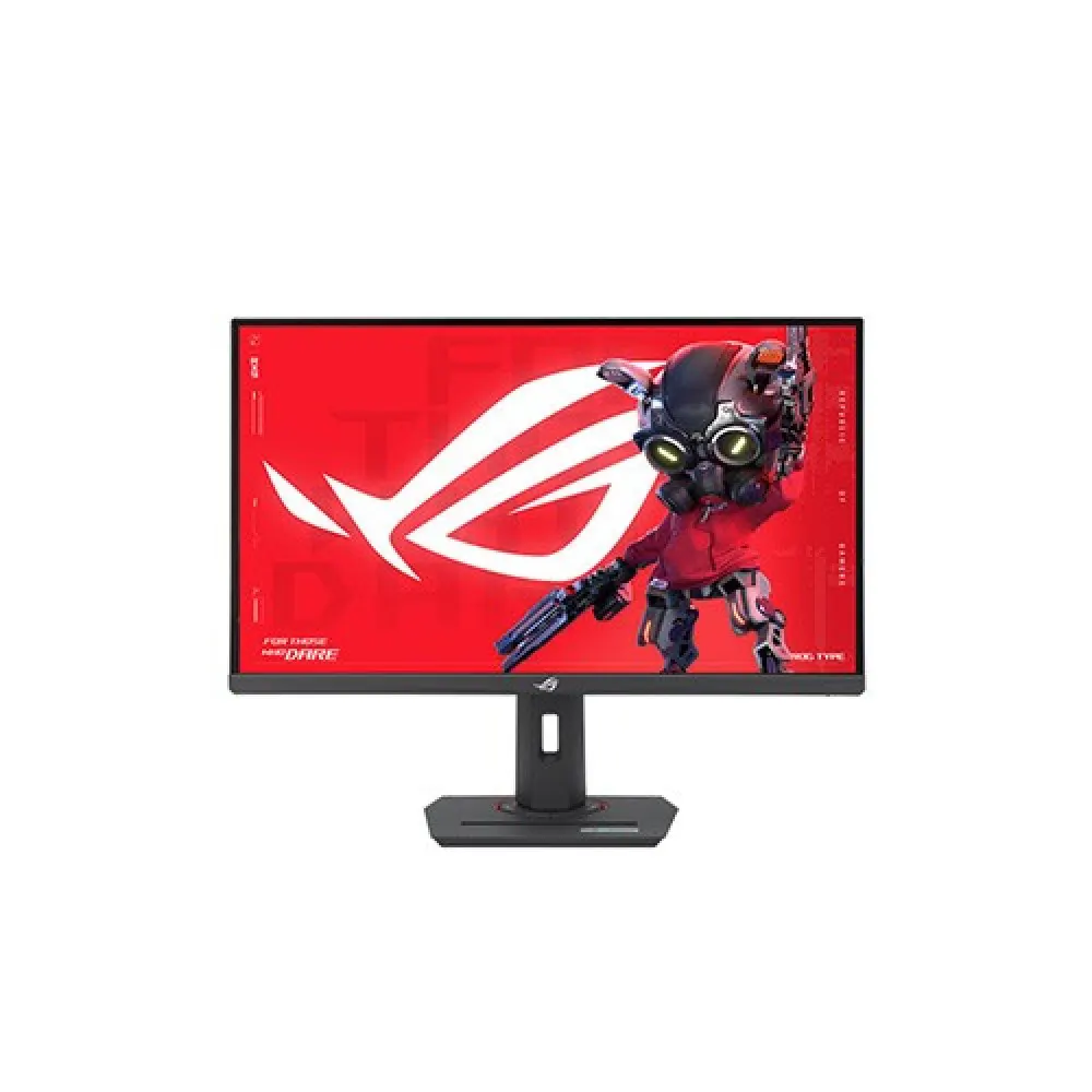 ASUS ROG Strix XG27ACS 27" IPS 180Hz QHD Gaming Monitor | 1ms GTG, HDR10, Adaptive-Sync, USB-C, Ergonomic Design | Immersive & Ultra-Smooth Gameplay