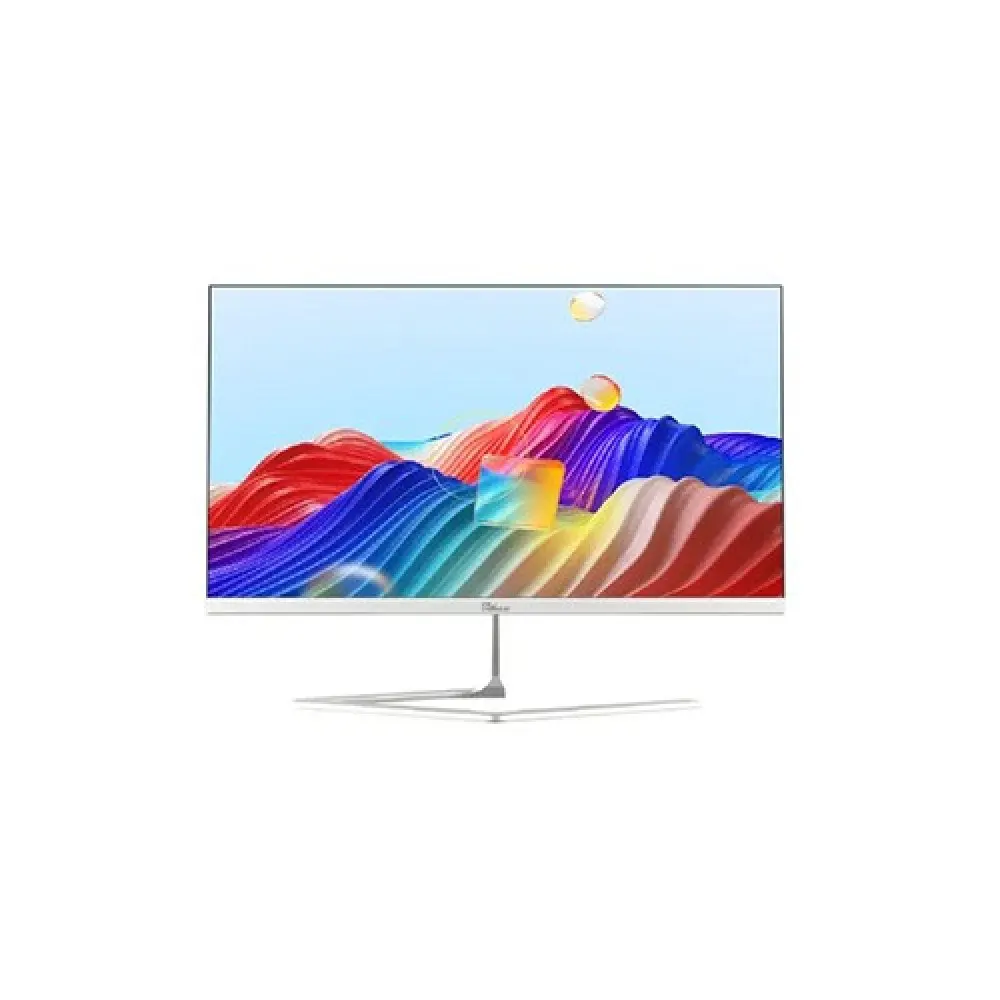 PC Power PCGM22U 21.5-Inch IPS FHD 100Hz Borderless LED Monitor | 120% sRGB Color Gamut