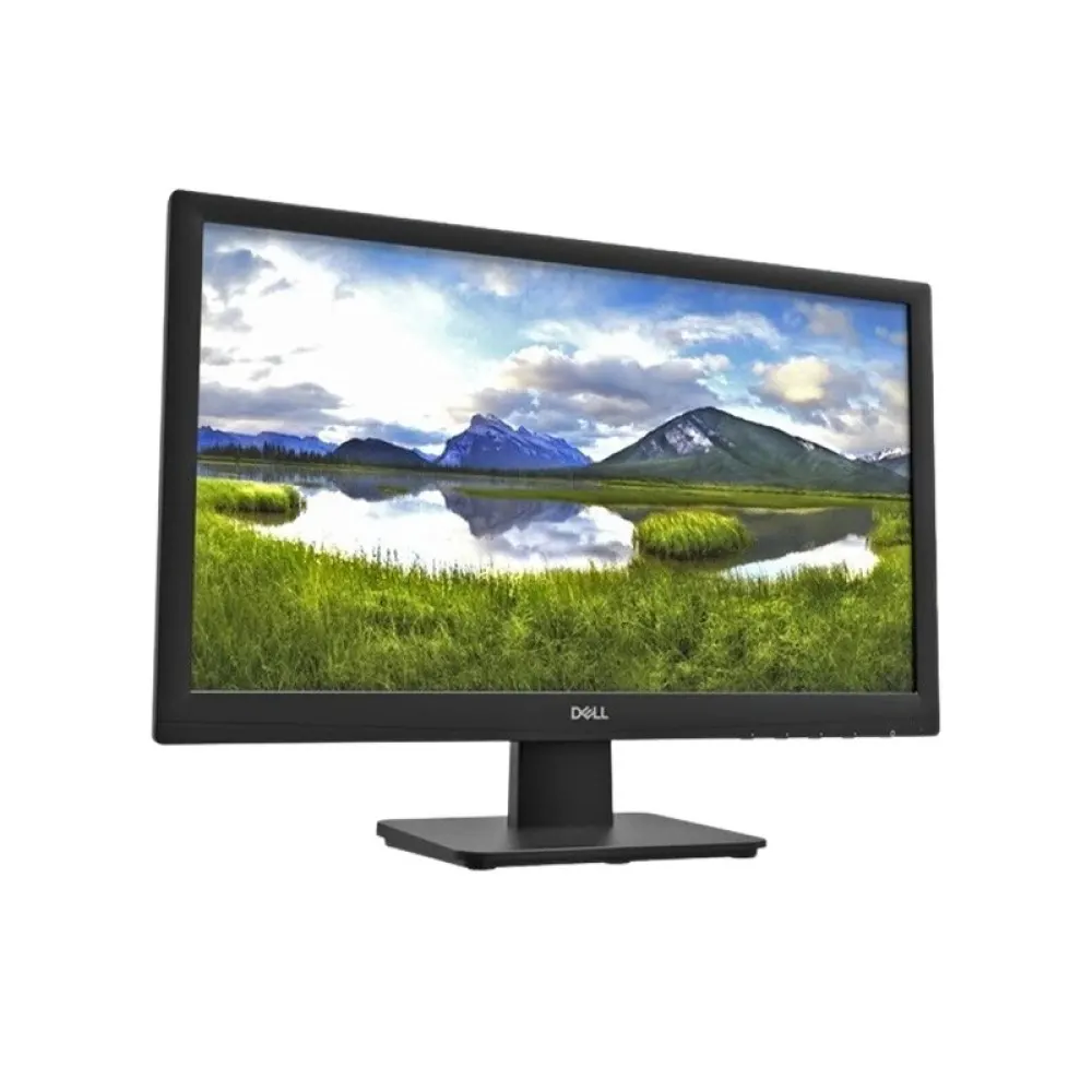 Dell D2020H 19.5-inch HD+ LED Monitor | 60Hz, 5ms Response, HDMI & VGA Ports, Tilt Adjust, 3-Year Warranty