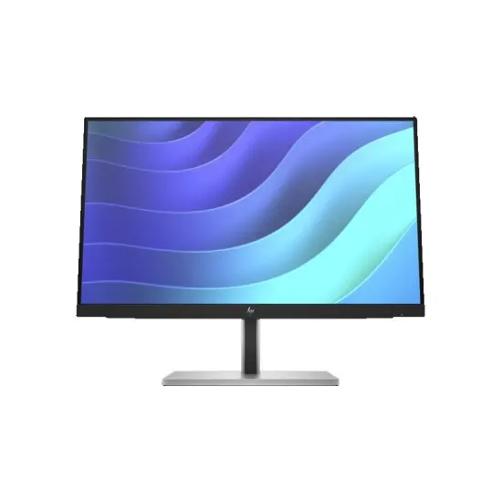 HP E22 G5 Elite FHD IPS Monitor | 1920x1080, 5ms Response, HP Eye Ease, USB Hub, VESA Mountable