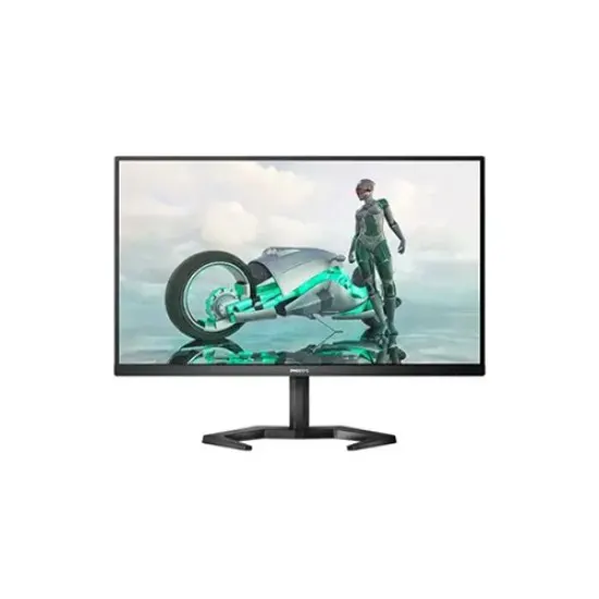 Philips Evnia 24M1N3200ZA 24” Full HD 165Hz Gaming Monitor – IPS Panel, 1ms, G-Sync, Flicker-Free | Ultra-Smooth Gameplay & Vibrant Colors | Wonderbrands