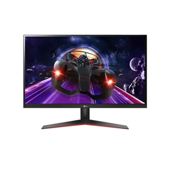 LG 24MP60G-B 24” FHD IPS Gaming Monitor – 75Hz, 1ms MBR, AMD FreeSync | Smooth & Immersive Gaming | Wonderbrands