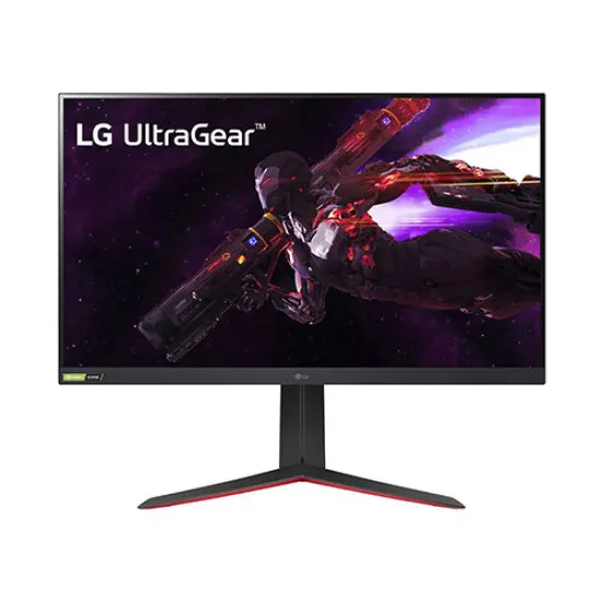 LG 32GP850-B 32” UltraGear QHD 165Hz G-Sync Compatible IPS Gaming Monitor – 1ms, HDR, FreeSync Premium | Wonderbrands