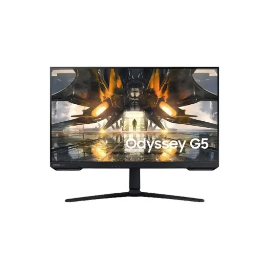 Samsung LS32AG520PW 32” QHD 2K IPS Gaming Monitor – 165Hz, 1ms, FreeSync, G-Sync, HDR400, Adjustable Stand | Wonderbrands