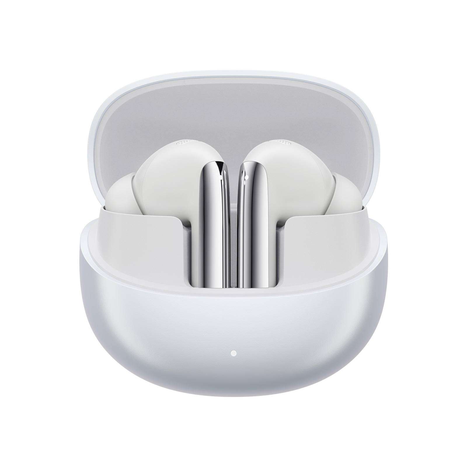 QCY MeloBuds Pro ANC TWS Earbuds – Bluetooth 5.3, 34H Playtime, Hybrid ANC, Low Latency, IPX5 Waterproof, Type-C Fast Charging